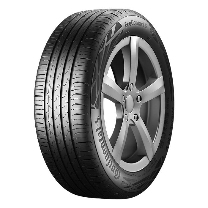 Anvelope vara CONTINENTAL ECO CONTACT 6 ContiSeal 215/50 R19 93T