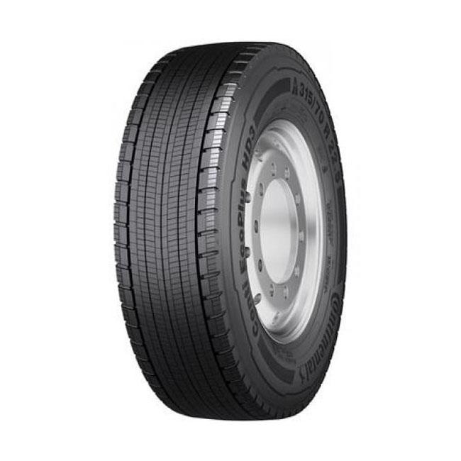 Anvelope tractiune CONTINENTAL ECO PLUS HD3 MS 3PMSF 295/60 R22.5 150/147L