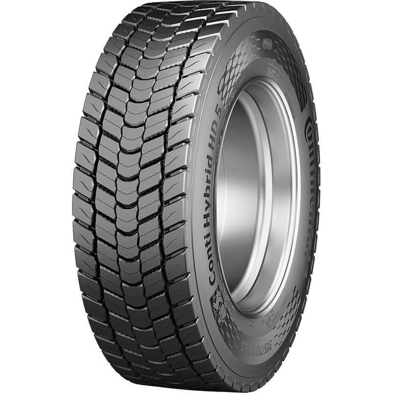 Anvelope tractiune CONTINENTAL HYBRID HD5 315/70 R22.5 154/150L