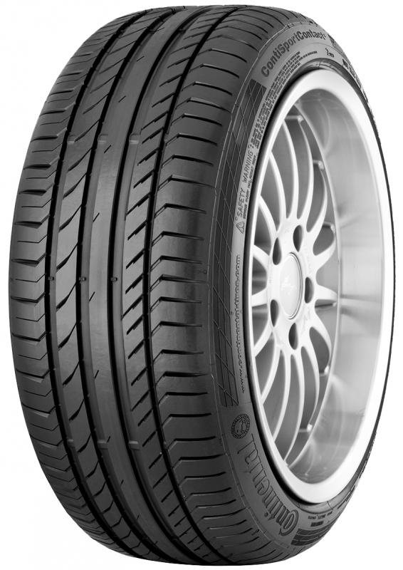 Anvelope vara CONTINENTAL SPORT CONTACT 5 SEAL INSIDE 235/45 R17 94W