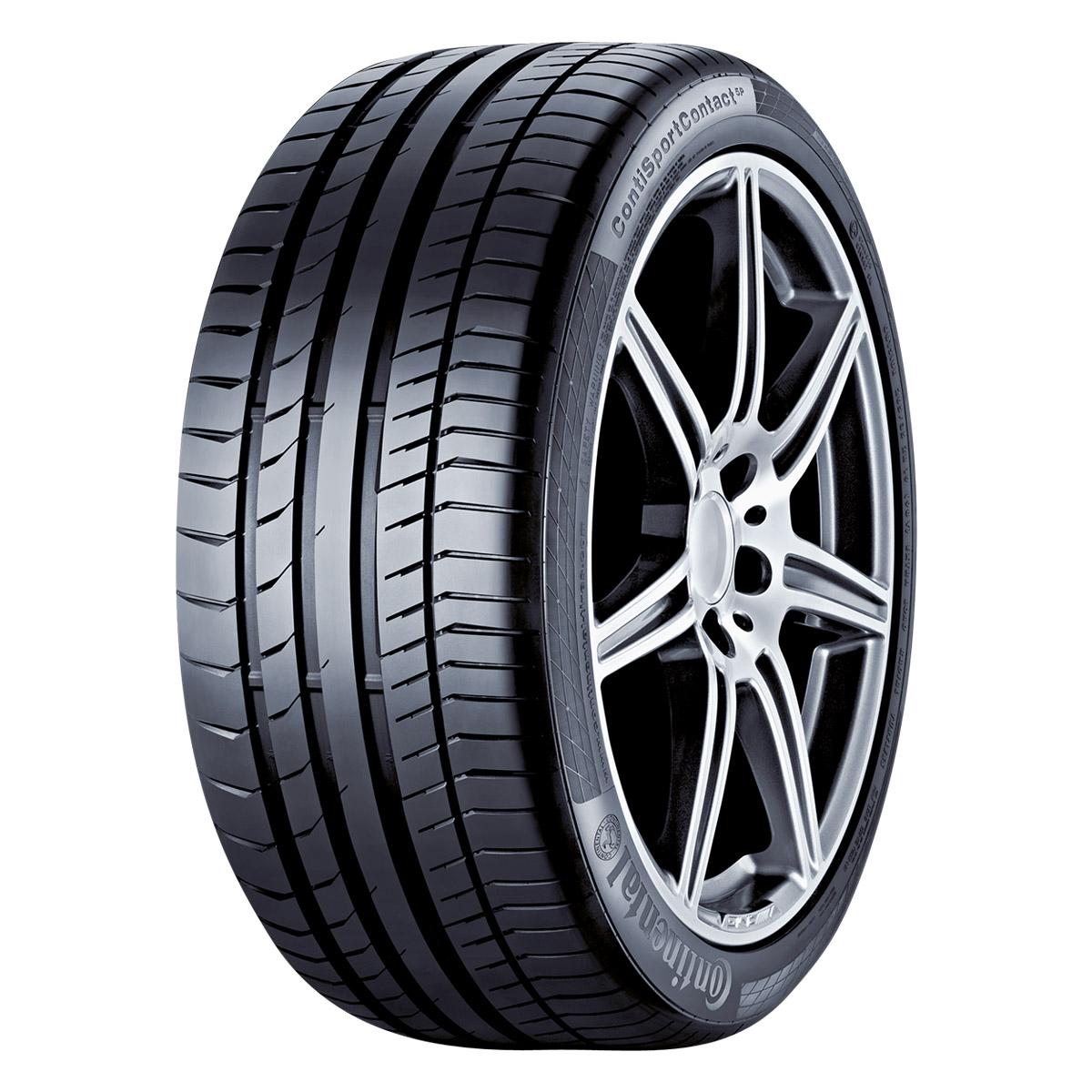 Anvelope vara CONTINENTAL SPORT CONTACT 5P T0 265/35 R21 101Y