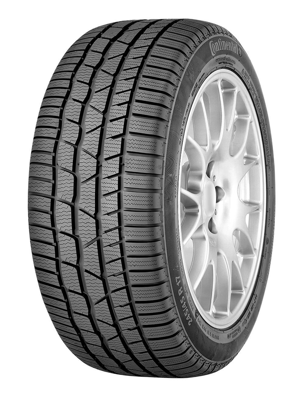 Anvelope iarna CONTINENTAL WINTER CONTACT TS830 P (*) 205/55 R18 96H
