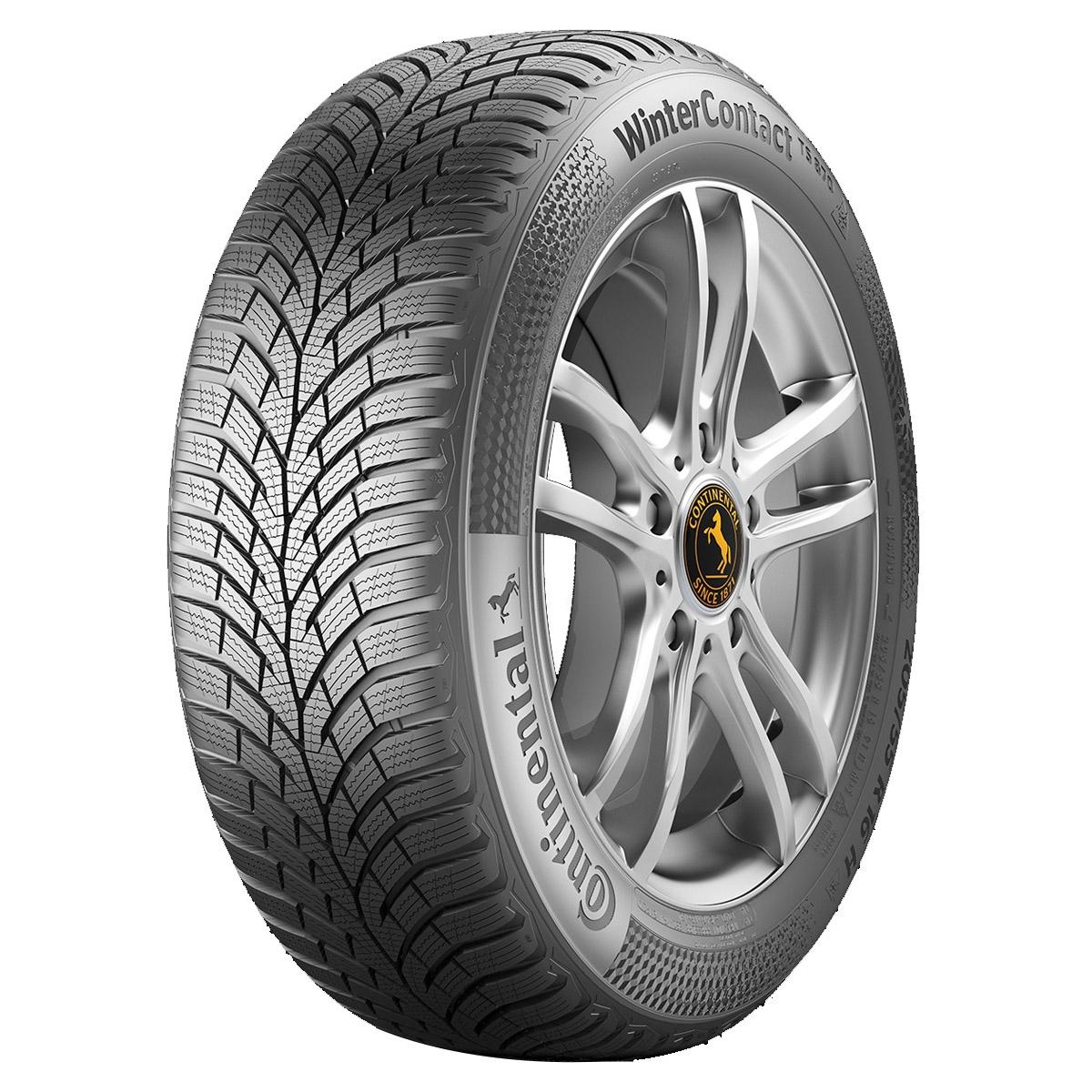 Anvelope iarna CONTINENTAL WINTER CONTACT TS870 185/65 R15 88T