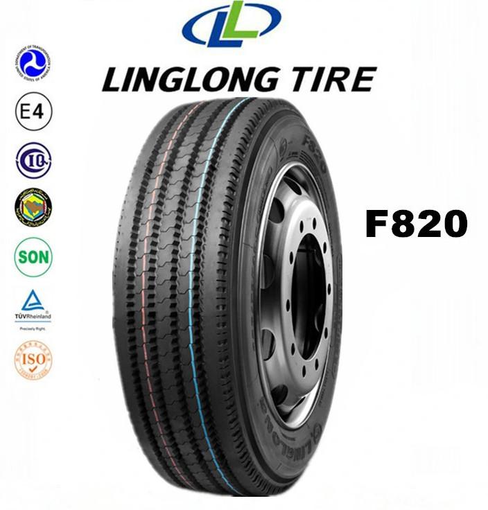 Anvelope directie LINGLONG F820 275/70 R22.5 150/148M