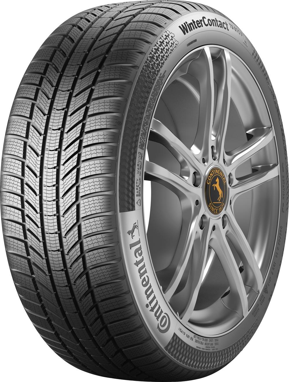 Anvelope iarna CONTINENTAL TS870P XL 255/40 R21 102T