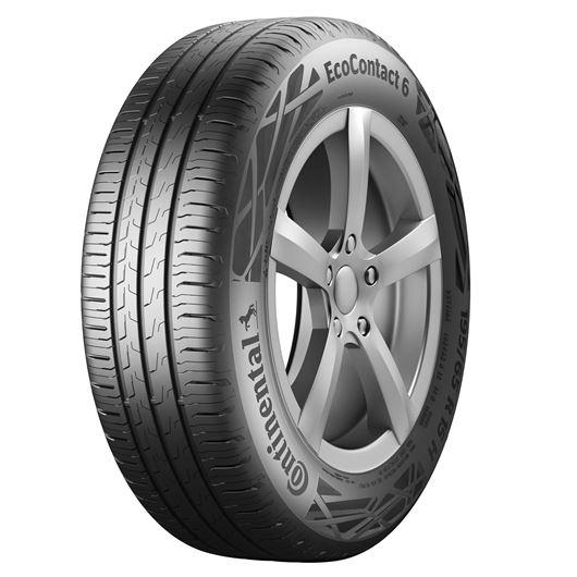 Anvelope vara CONTINENTAL ContiEcoContact6 195/55 R16 87T