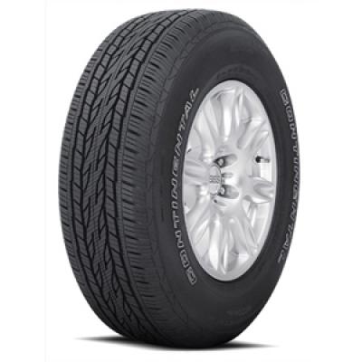 Anvelope all seasons CONTINENTAL ContiCrossContact LX2 255/65 R17 110T