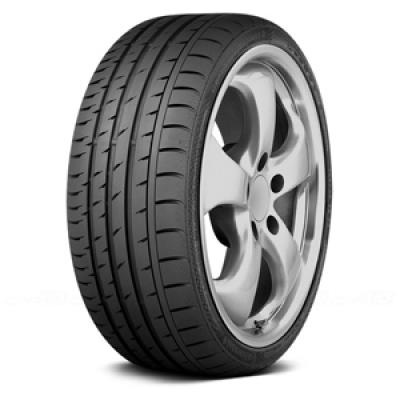 Anvelope vara CONTINENTAL ContiSportContact3 RFT 275/40 R19 101W