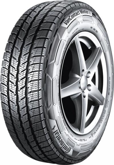 Anvelope iarna CONTINENTAL VanContactWinter 235/60 R17 117/115R