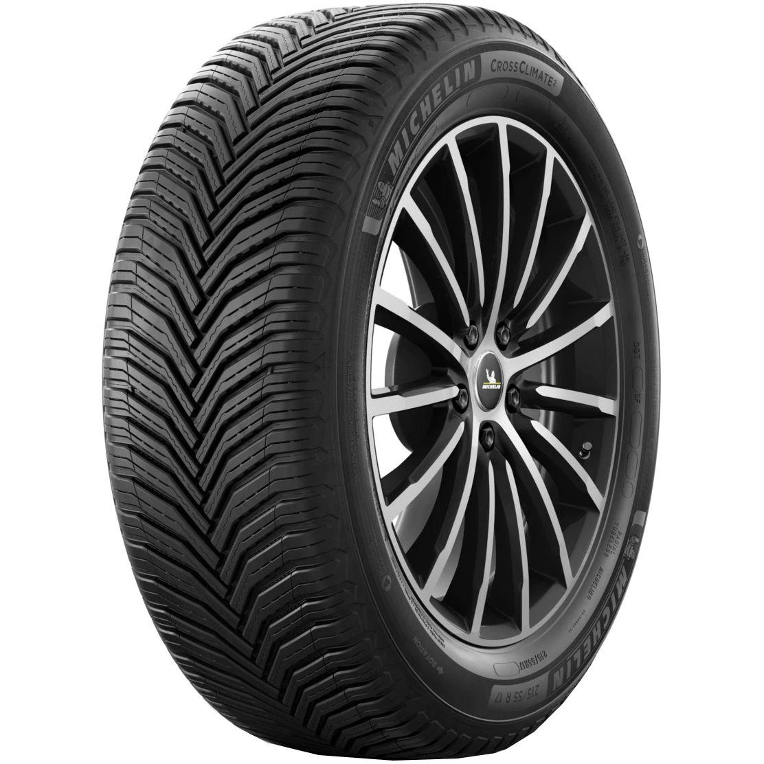 Anvelope all seasons MICHELIN CrossClimate2 Suv M+S 235/55 R19 105W