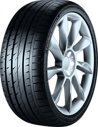 Anvelope vara CONTINENTALL SportContact 3  285/40 R19 103Y