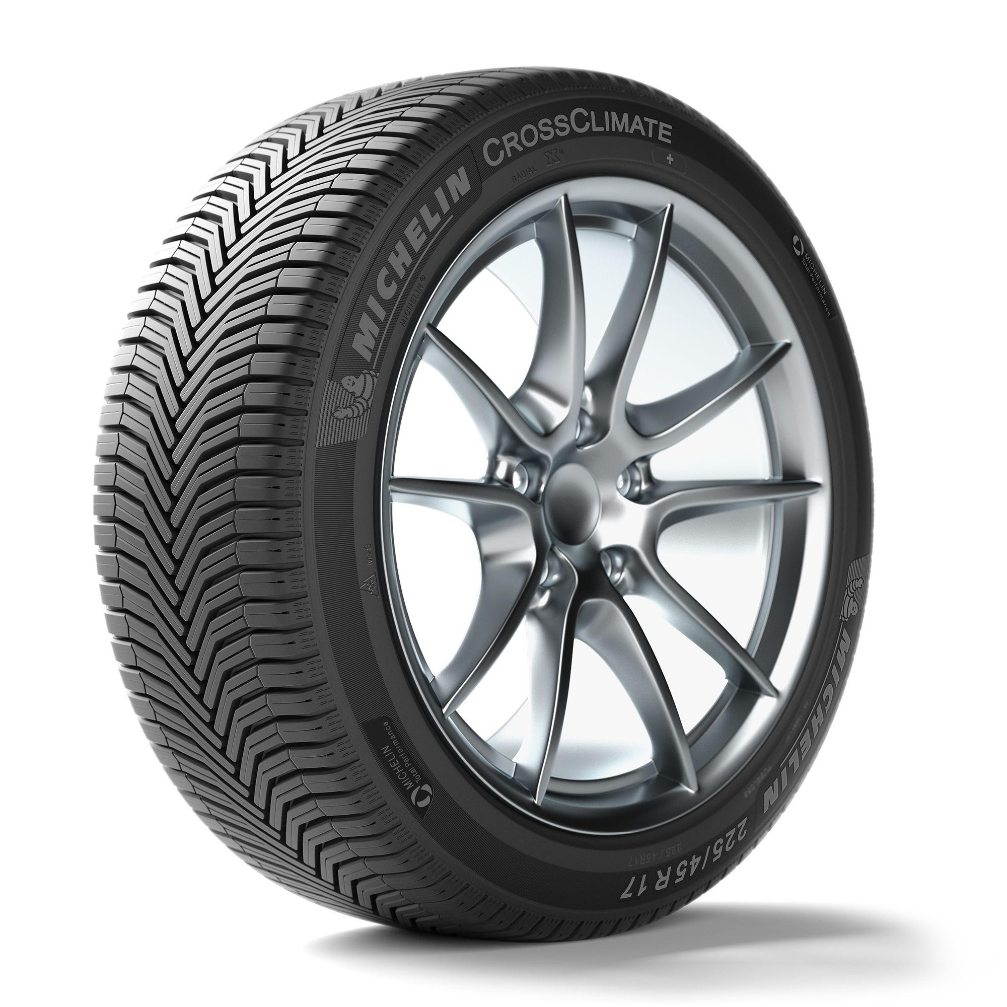 Anvelope all seasons MICHELIN CROSSCLIMATE PLUS 175/65 R14 86H