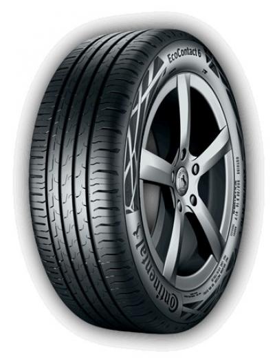 Anvelope vara CONTINENTALL EcoContact 6 225/40 R18 92Y
