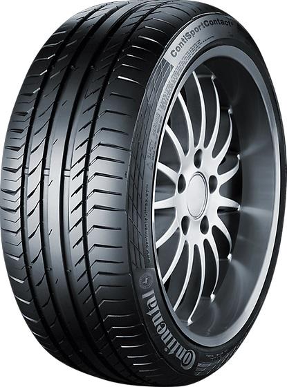 Anvelope vara CONTINENTALL SportContact 5 SUV  XL 285/45 R20 112Y