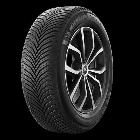 Anvelope all seasons MICHELIN CROSSCLIMATE 2 SUV 235/65 R17 108W
