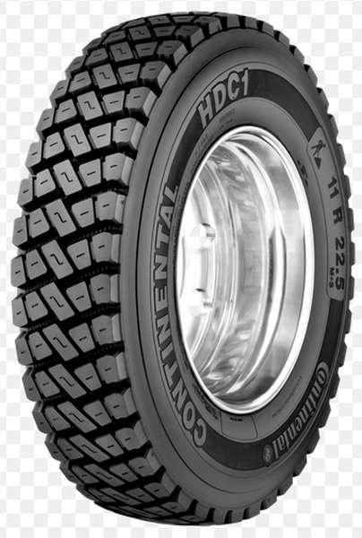 Anvelope tractiune CONTINENTAL HDC1 315/80 R22.5 156/150K