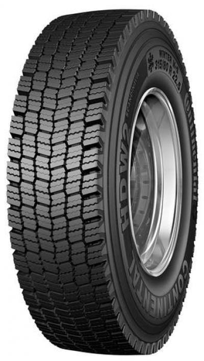 Anvelope tractiune CONTINENTAL HDW2 295/80 R22.5 152/148M