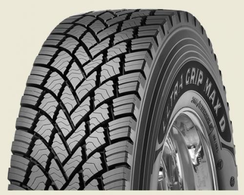 Anvelope tractiune GOODYEAR ULTRA GRIP MAX D 315/80 R22.5 156/154L/M