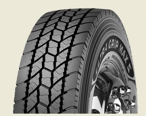 Anvelope directie GOODYEAR ULTRA GRIP MAX S 385/55 R22.5 160/158L