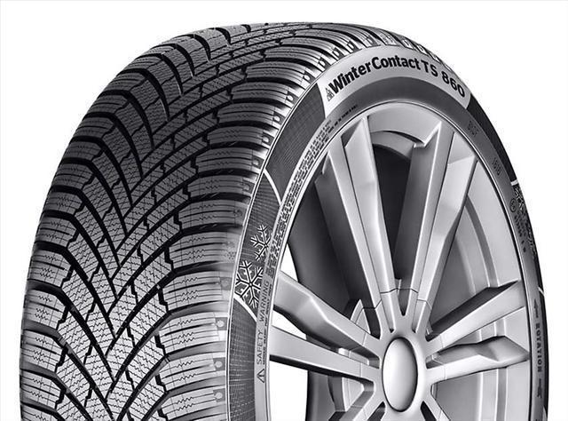 Anvelope iarna CONTINENTAL WintContact TS 860 185/65 R15 88T