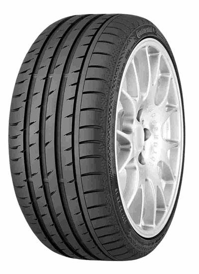 Anvelope vara CONTINENTAL SPORT CONTACT 3 AO 255/45 RR19 100Y