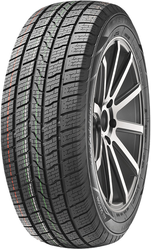 Anvelope all seasons APLUS ASV909 185/75 R16C 104/102R