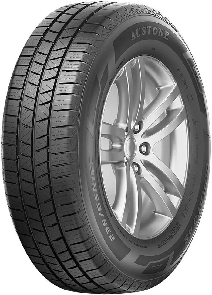 Anvelope all seasons AUSTONE DURATO 4S 215/60 R16C 103T