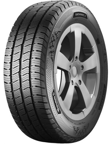 Anvelope iarna BARUM SNOVANIS 3 205/70 R15C 106/104R