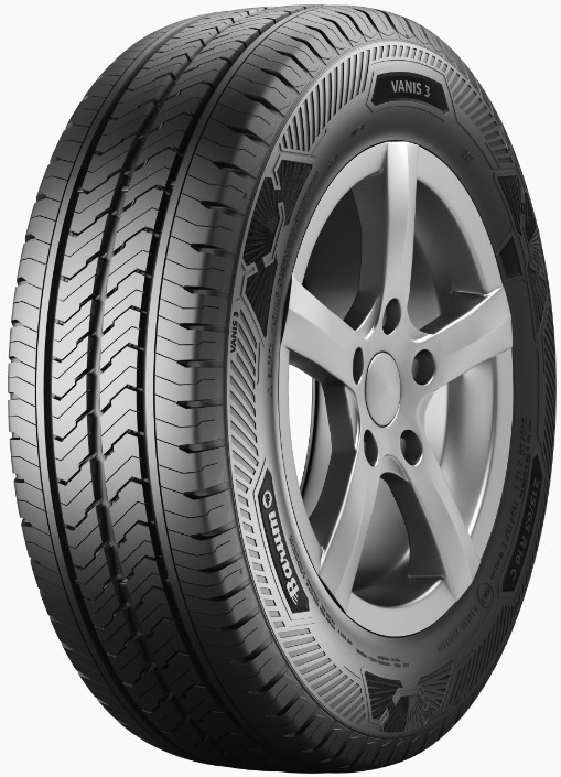 Anvelope vara BARUM VANIS 3 205/70 R15C 106/104R