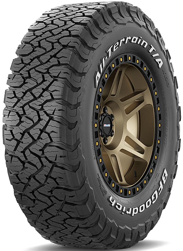 Anvelope all seasons BF GOODRICH ALL-TERRAIN T/A KO3 255/55 R18 109S