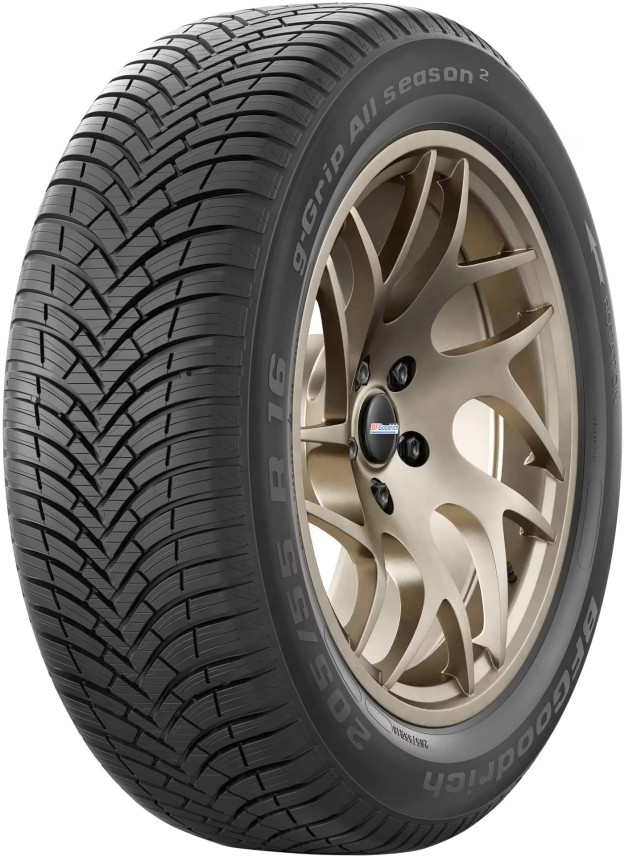 Anvelope all seasons BF GOODRICH G-GRIP ALL SEASON2 185/60 R14 82H