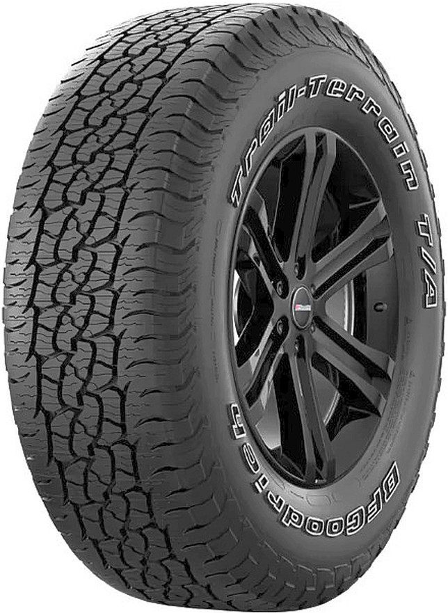 Anvelope all seasons BF GOODRICH TRAIL-TERRAIN T/A 235/55 R19 105H