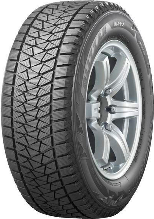 Anvelope iarna BRIDGESTONE BLIZZAK DM V2 195/80 R15 96R