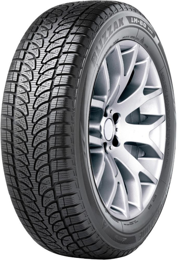 Anvelope iarna BRIDGESTONE Blizzak LM-80 205/80 R16 104T