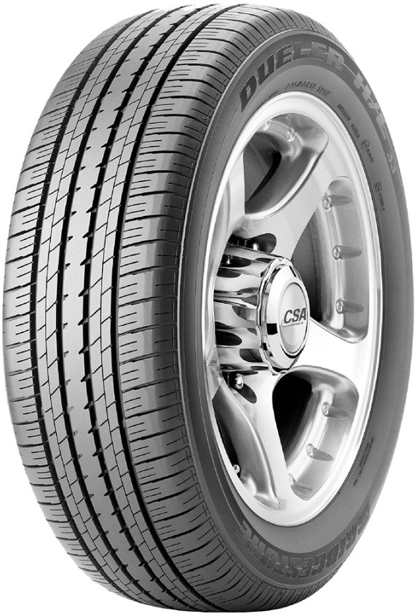 Anvelope vara BRIDGESTONE DUELER H/L 33A 235/55 R20 102V