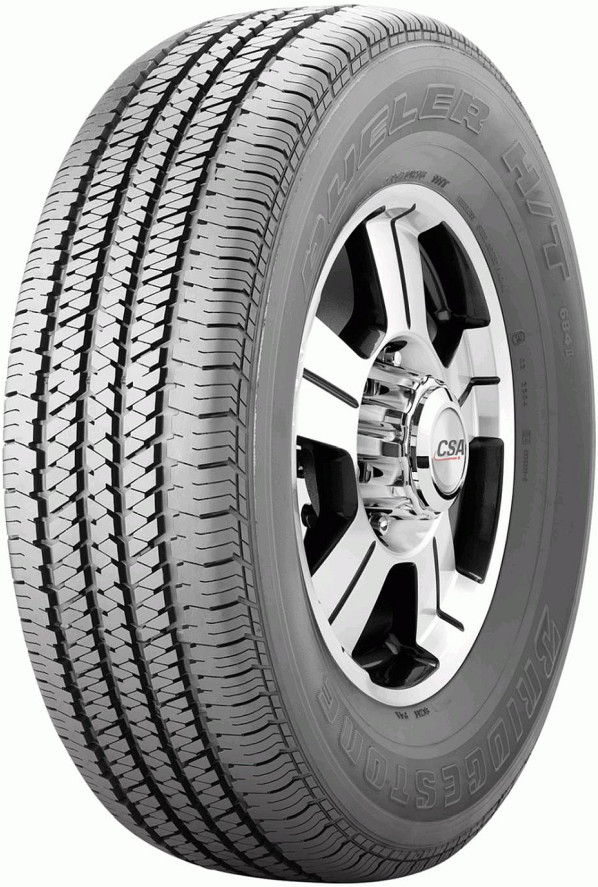 Anvelope vara BRIDGESTONE DUELER H/T 684 III 245/65 R17 111T