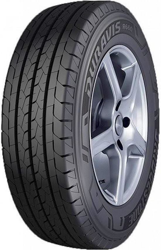 Anvelope vara BRIDGESTONE R660 175/65 R14C 90T