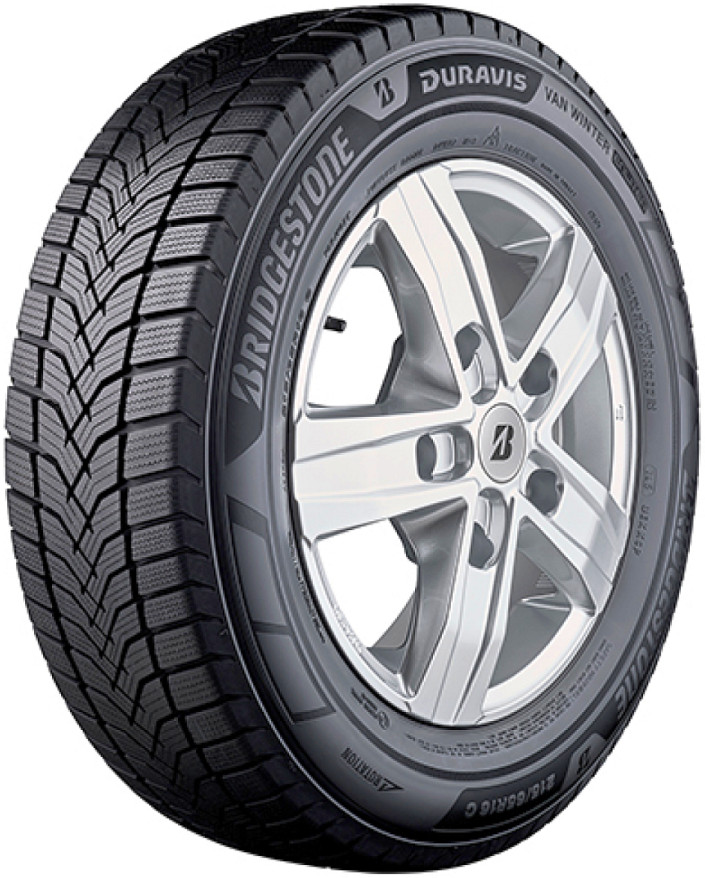 Anvelope iarna BRIDGESTONE DURAVIS VAN WINTER ENLITEN 215/75 R16C 116/114R