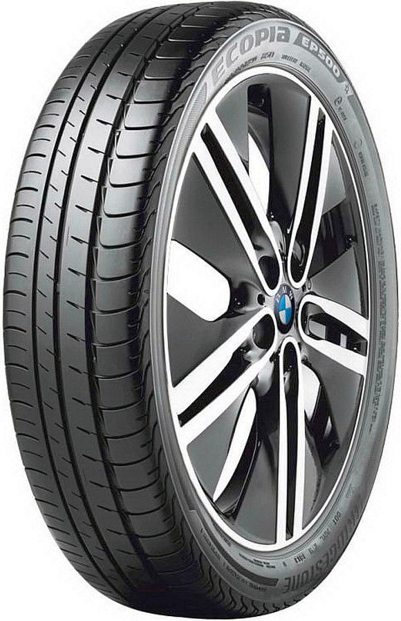 Anvelope vara BRIDGESTONE Ecopia EP500 175/55 R20 89T