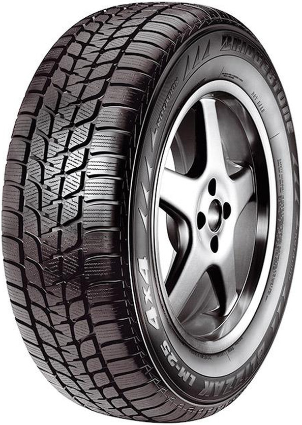 Anvelope iarna BRIDGESTONE BLIZZAK LM25 4X4 255/50 R19 107V