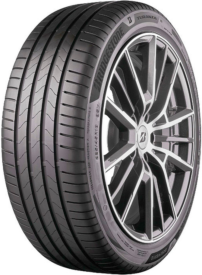 Anvelope vara BRIDGESTONE TURANZA 6 275/45 R20 110Y