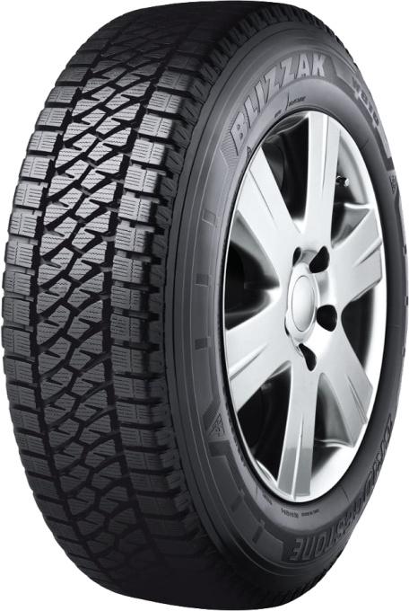 Anvelope iarna BRIDGESTONE BLIZZAK W810 195/70 R15C 104/102R