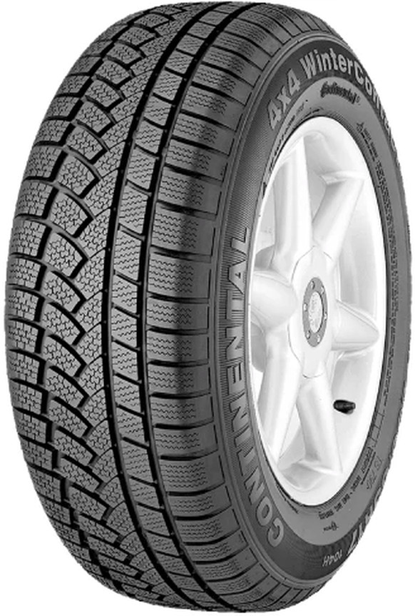 Anvelope iarna CONTINENTAL 4x4WinterContact 235/65 R17 104H