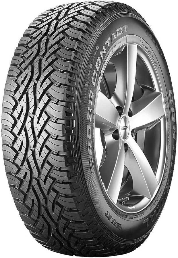 Anvelope vara CONTINENTAL ContiCrossContact AT 235/85 R16C 114/111Q