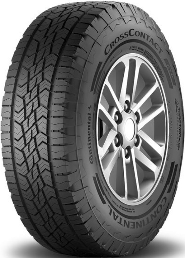 Anvelope vara CONTINENTAL CrossContact ATR 205/70 R15 96H