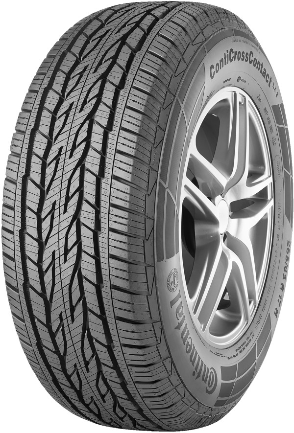Anvelope vara CONTINENTAL ContiCrossContact LX 2 255/65 R18 115H