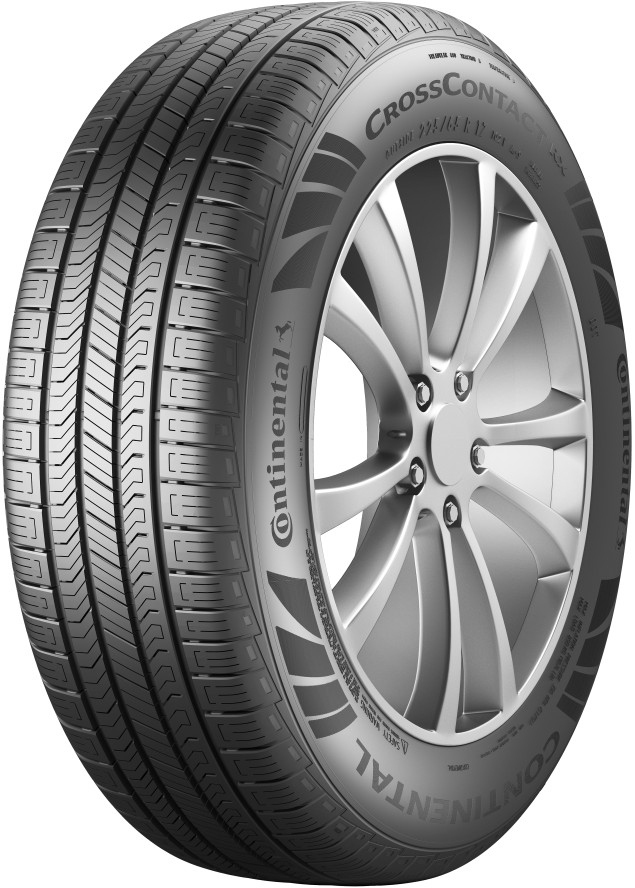 Anvelope vara CONTINENTAL CrossContact RX 215/70 R16 100H