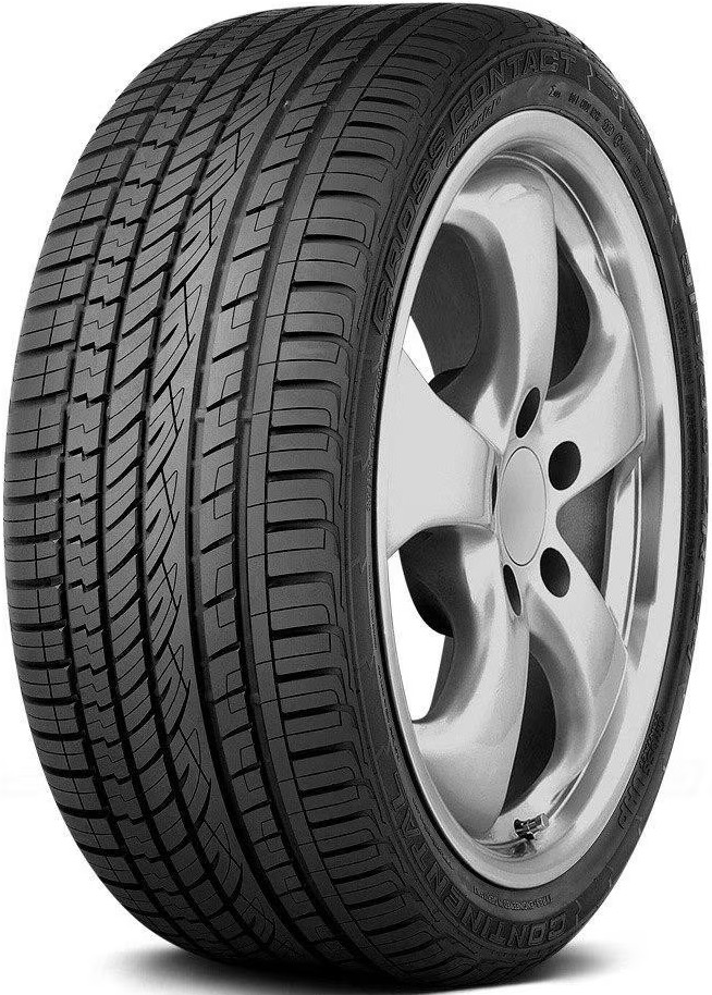 Anvelope vara CONTINENTAL CrossContact UHP 235/60 R16 100H