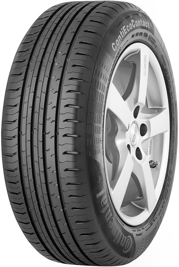 Anvelope vara CONTINENTAL ContiEcoContact 5 185/55 R15 82H