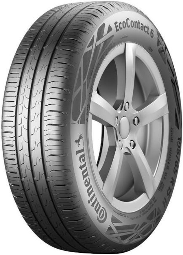 Anvelope vara CONTINENTAL ECO CONTACT 6 175/80 R14 88T